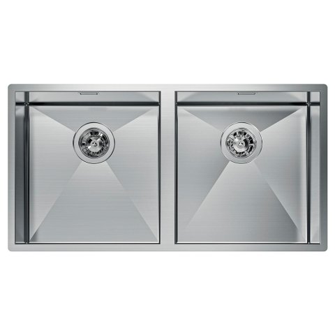 Кухонна мийка Foster Quadra 84x44 1221 050