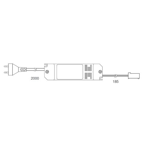 Блок живлення 24 V, 14W (3T493401)