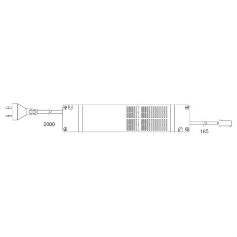 Блок живлення 24 V, 50W (3T492801)