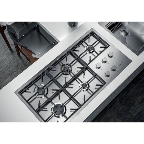 Газова варильна поверхня Foster Milano 7638 009