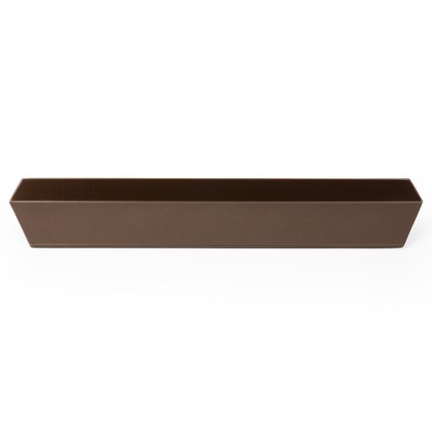 Меблева ручка накладна Viefe Plie 210×160×35 мм коричневий метал (0597.160.Z.M41)