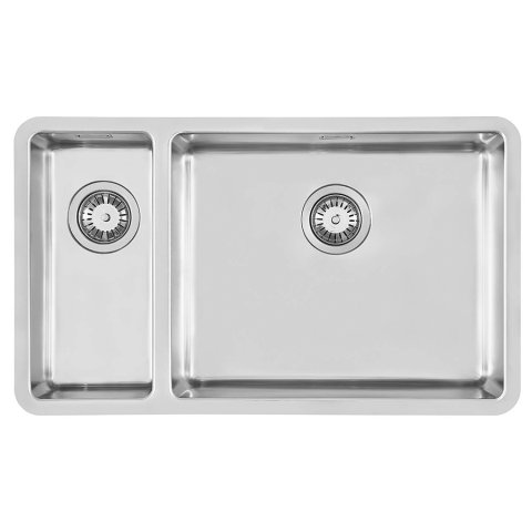 Кухонная мойка Foster KE R15 76х45 2204 851 RH