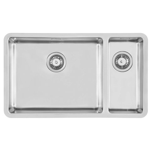 Кухонна мийка Foster KE R15 76х45 2204 852 LH