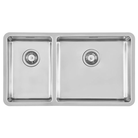Кухонна мийка Foster KE R15 80х45 2205 850