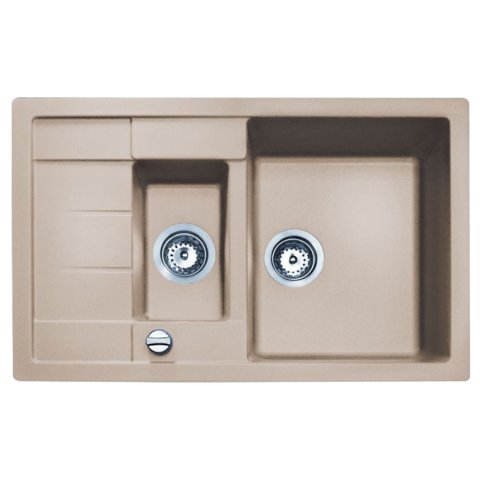 Кухонна мийка Teka Astral 60 B-TG (40143526) бежевий