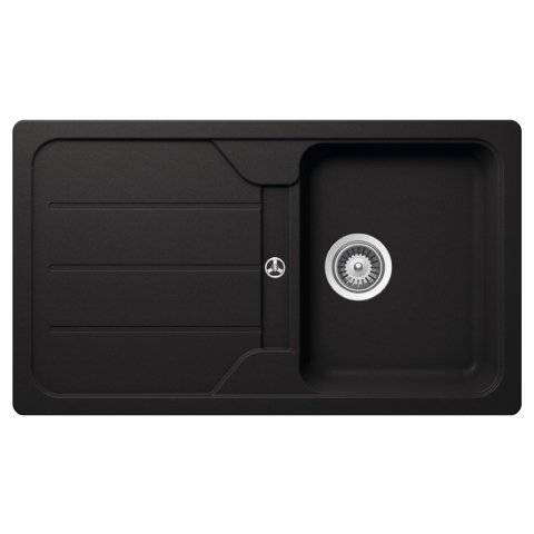 Кухонна мийка Teka Simpla 45-B TG (40144512) карбон