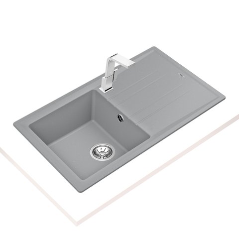 Гранітна мийка Teka Stone 50 B-TG 1B 1D