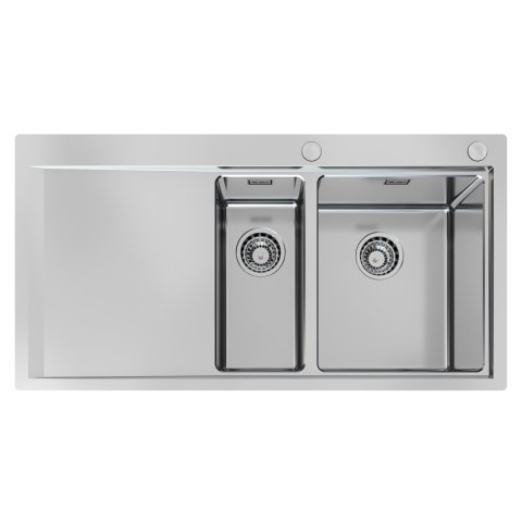 Кухонная мойка Foster Master 100х52 1251 051 RH