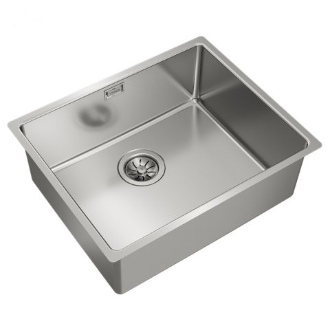 Мийка з нержавіючої сталі