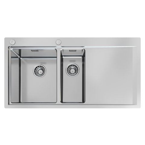 Кухонна мийка Foster Master 100х52 1251 052 LH