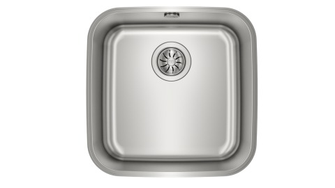 Мийка з нержавіючої сталі