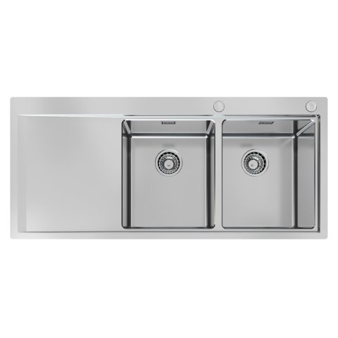 Кухонная мойка Foster Master 116х52 1252 051 RH