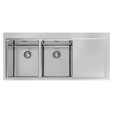 Кухонная мойка Foster Master 116х52 1252 052 LH