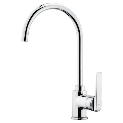 Змішувач кухонний Teka IN 995 Inca H (5399512) хром