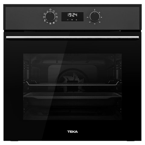 Електрична духова шафа Teka Total HSB 630 (41560132) чорний