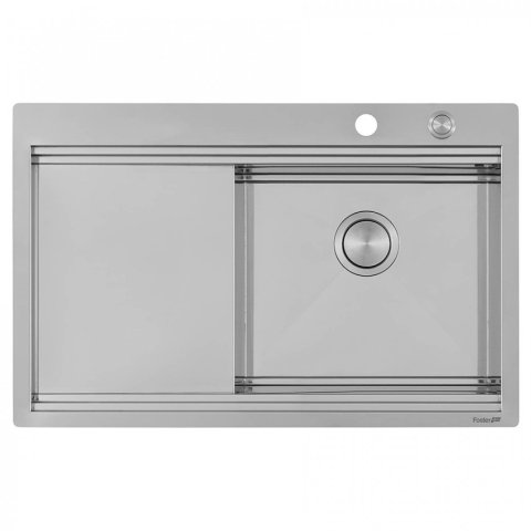 Кухонна мийка Foster Milanello Workstation 80х52 1040 051 LH