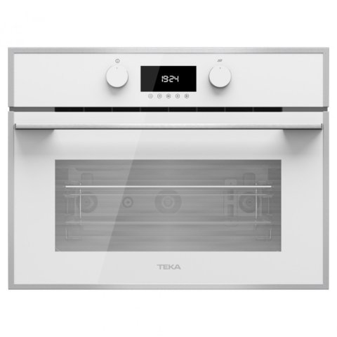 Мікрохвильова піч вбудована Teka Maestro  MLC 844 (40584403) біле скло