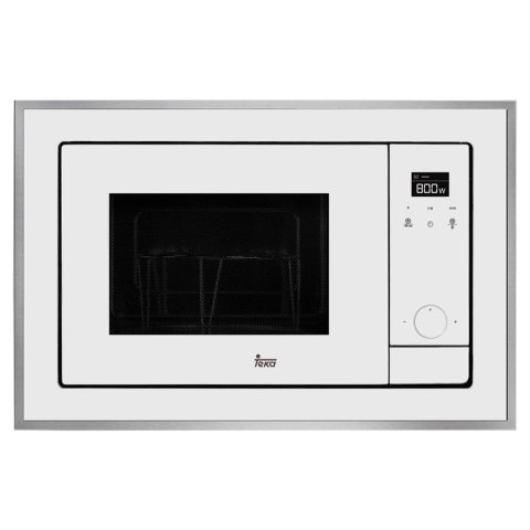 Мікрохвильова піч вбудована Teka Maestro ML 820 BIS (40584203) біле скло