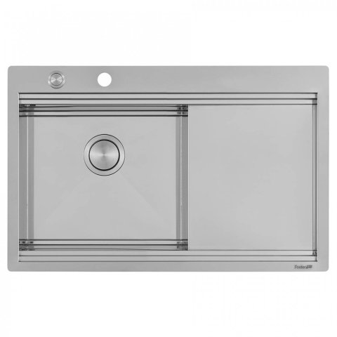 Кухонна мийка Foster Milanello Workstation 80х52 1040 052 RH