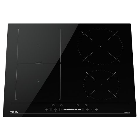 Індукційна варильна поверхня Teka Easy IBF 64200 S (112520034) чорне скло