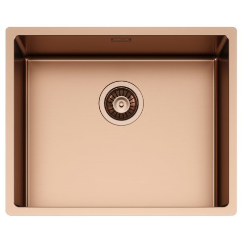 Кухонна мийка Tasca Canova PVD 54х44 CA50FC