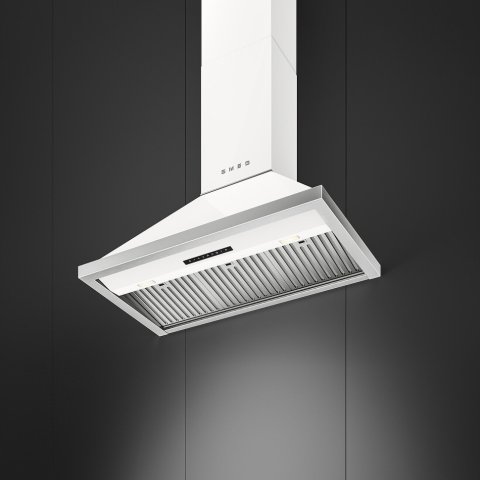 Витяжка Smeg KCU94WH