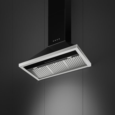 Витяжка Smeg KCU94BL