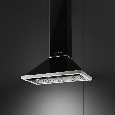 Витяжка Smeg KCU94BL