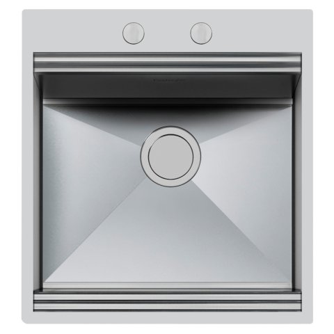 Кухонна мийка Foster Milano 51х56 1011 050