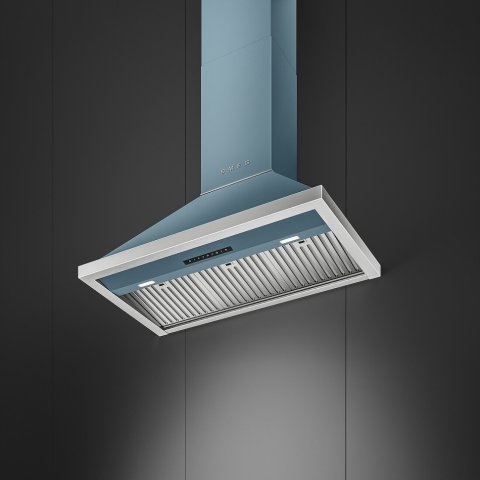 Витяжка Smeg KCU94SBM