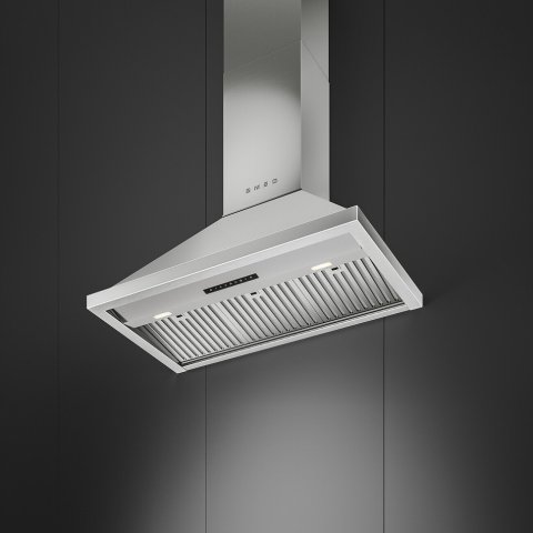 Витяжка Smeg KCU94X