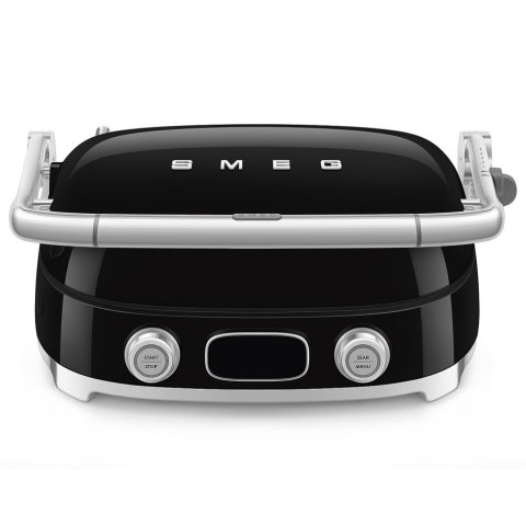 Мультифункциональный гриль Smeg MGF01BLEU