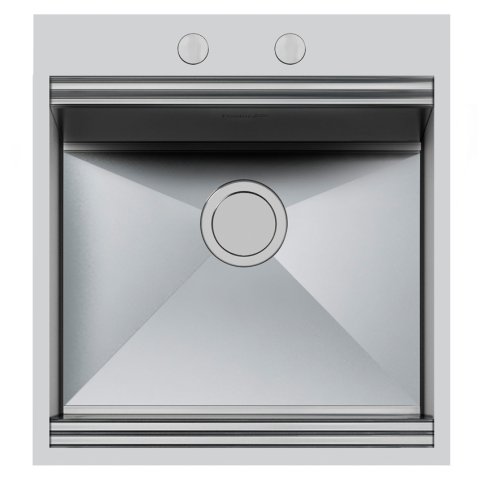 Кухонная мойка Foster Milano 51х56 1012 050