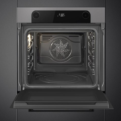 Духова піч Smeg SFP6201TS