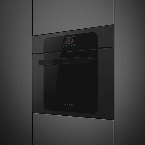 Компактний прилад Smeg SO4204S4PB