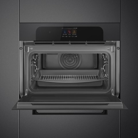 Компактний прилад Smeg SO4204S4PB