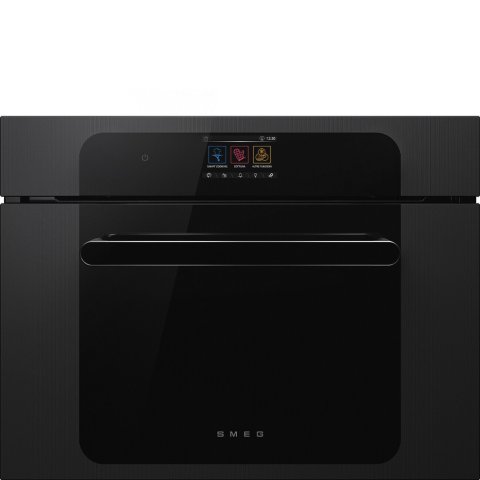 Компактный прибор Smeg SO4204M2PB