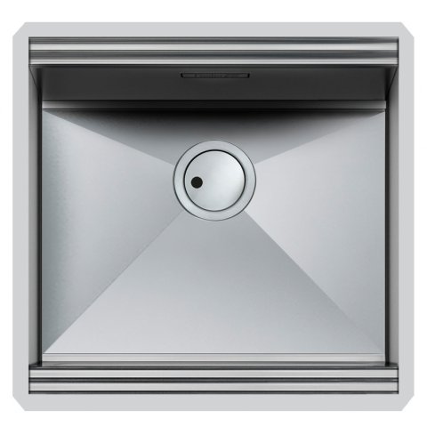 Кухонна мийка Foster Milano 51х50 1013 850