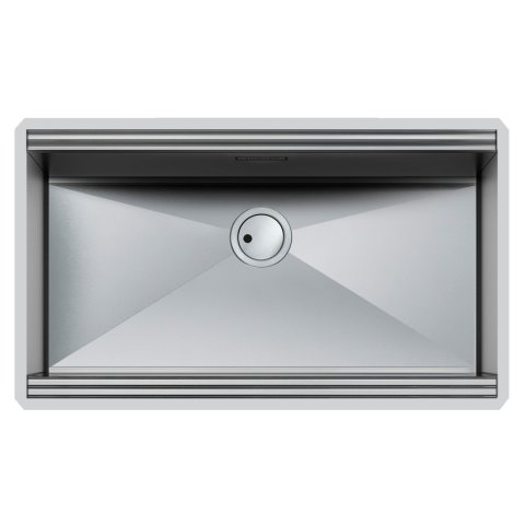 Кухонная мойка Foster Milano 83х50 1014 850