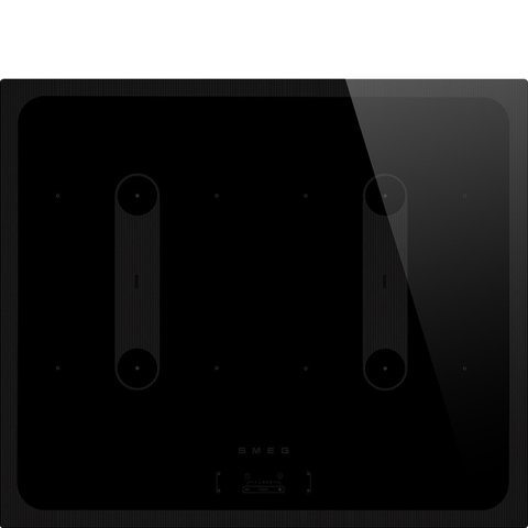 Варильна поверхня індукційна Smeg SI2B22641D