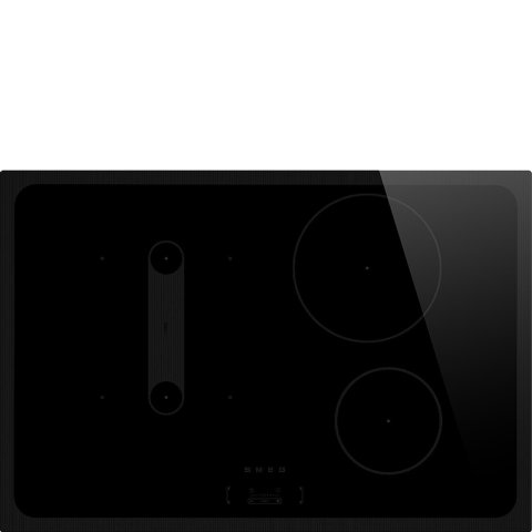 Варочная поверхность индукционная Smeg SI1B22741D