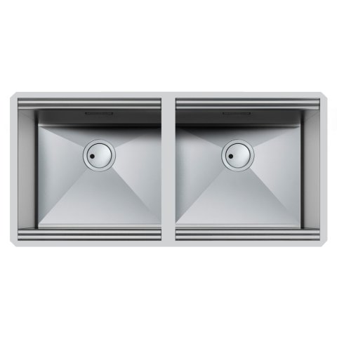 Кухонная мойка Foster Milano 101х50 1016 850