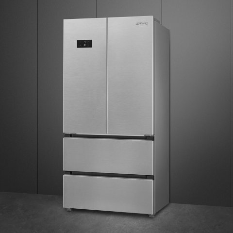 Холодильник Smeg FQ55FXDD