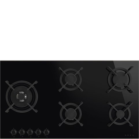 Варильна поверхня газова Smeg PV695LCT