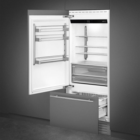 Холодильник Smeg RBM36L