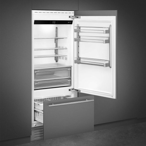 Холодильник Smeg RBM36R