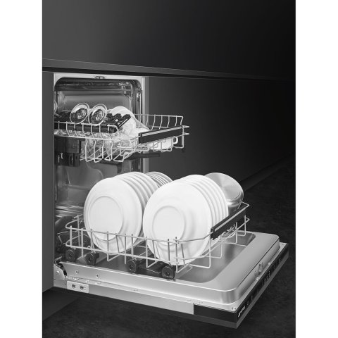 Посудомийна машина Smeg ST4522DIN