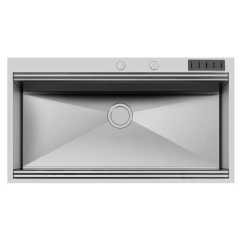 Кухонна мийка Foster Milano 102х56 1018 055