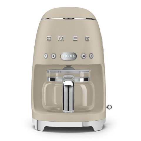 Кавоварка крапельна Smeg DCF02MLMEU