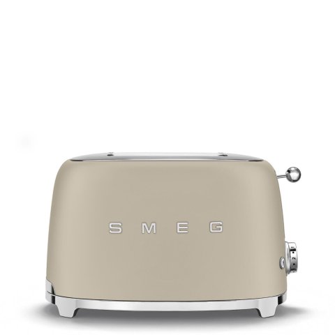 Тостер на 2 скибочки Smeg TSF01MLMEU